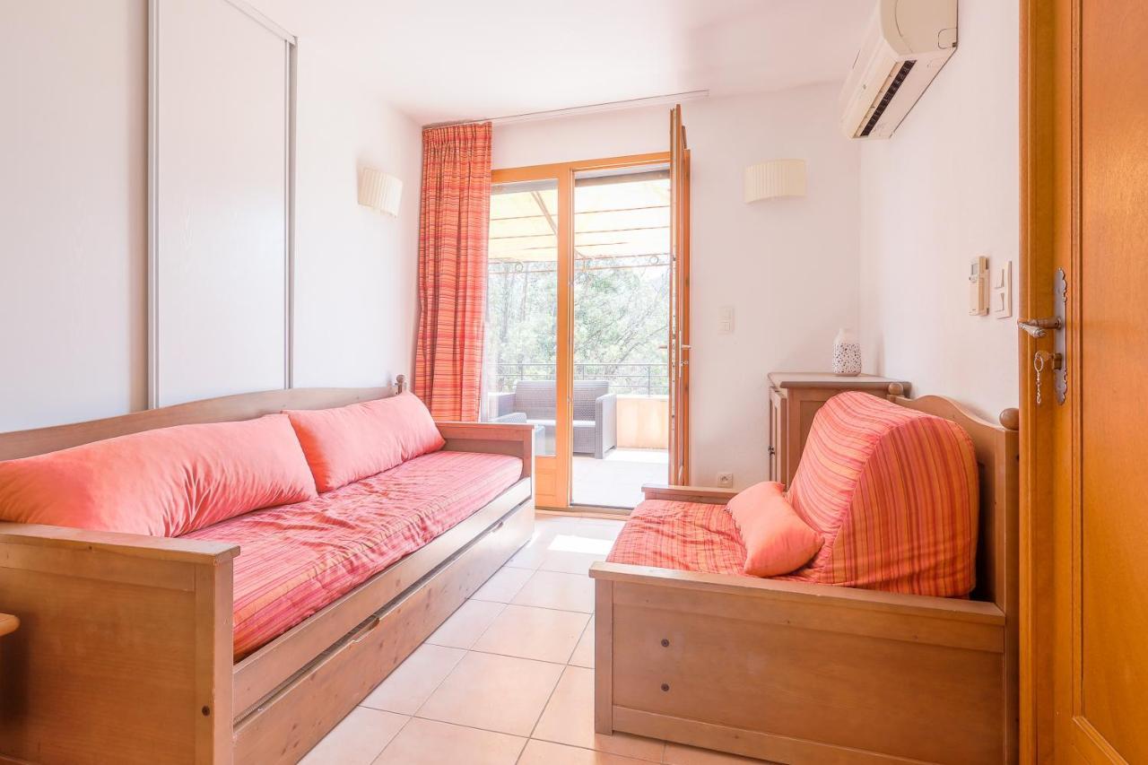 Casa Corsica - Appt Climatise Proche De La Plage Belgodere  Exterior photo